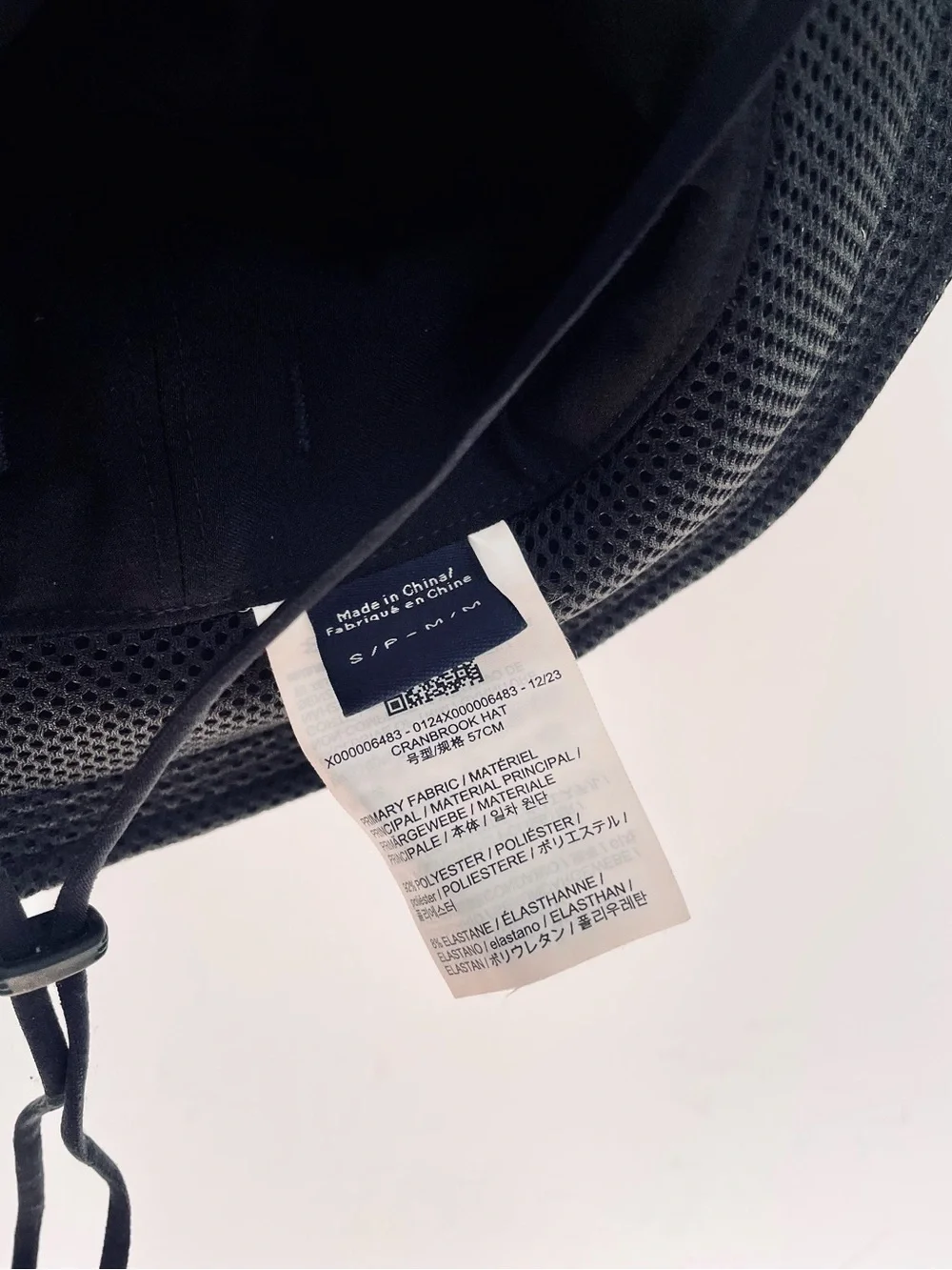 Arc’teryx Cranbrook Bucket Hat